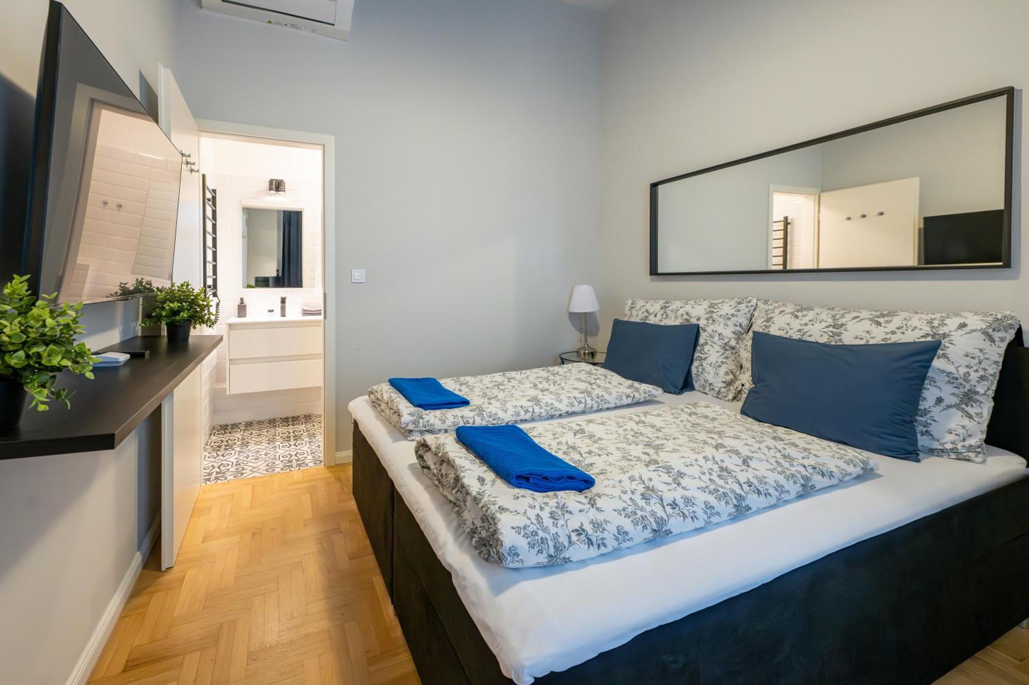 Zichy Family Boutique Apartamento *